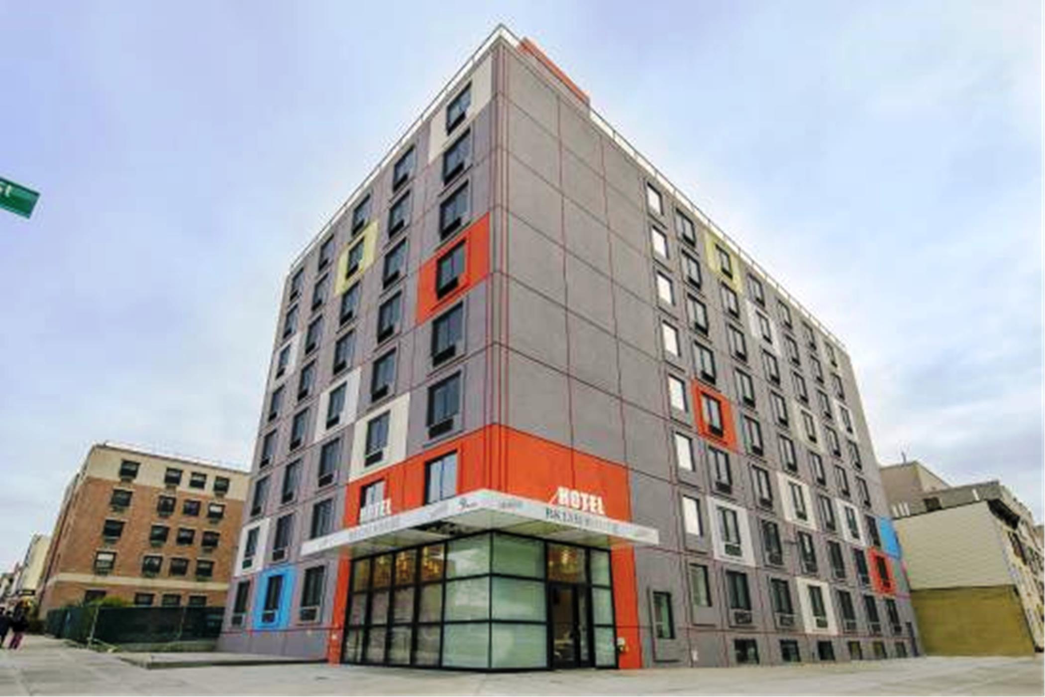 Bklyn House Hotel New York Brooklyn Ngoại thất bức ảnh