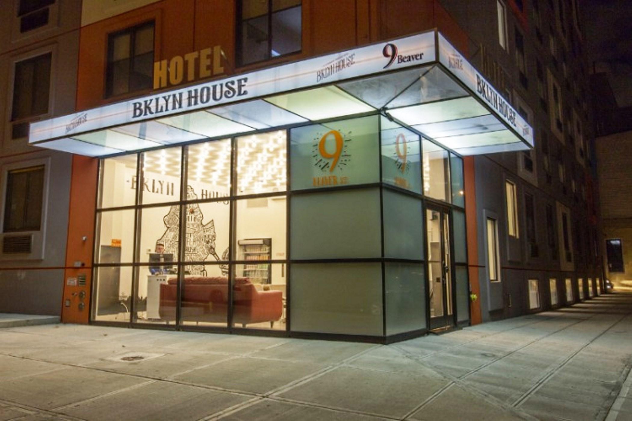 Bklyn House Hotel New York Brooklyn Ngoại thất bức ảnh