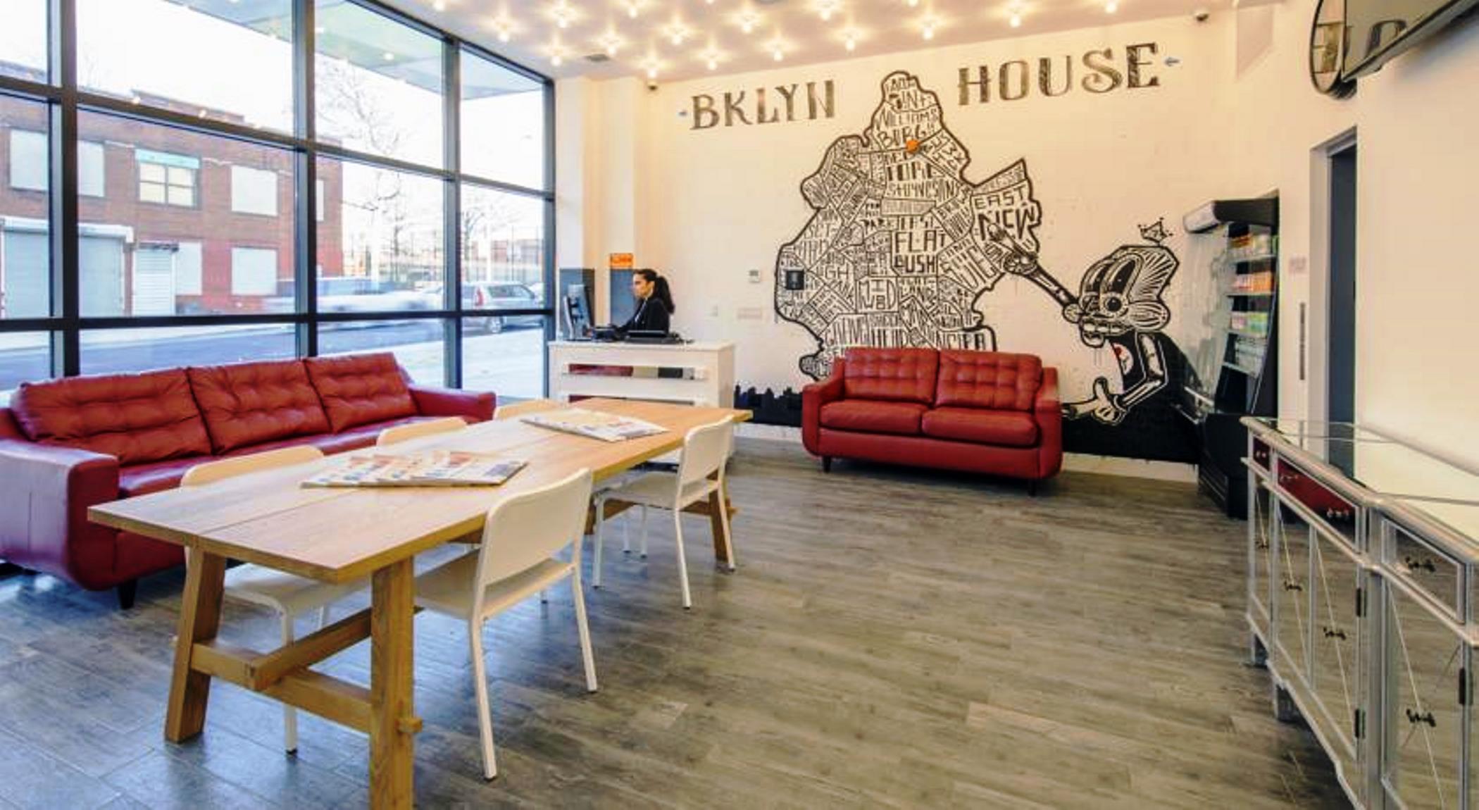 Bklyn House Hotel New York Brooklyn Ngoại thất bức ảnh