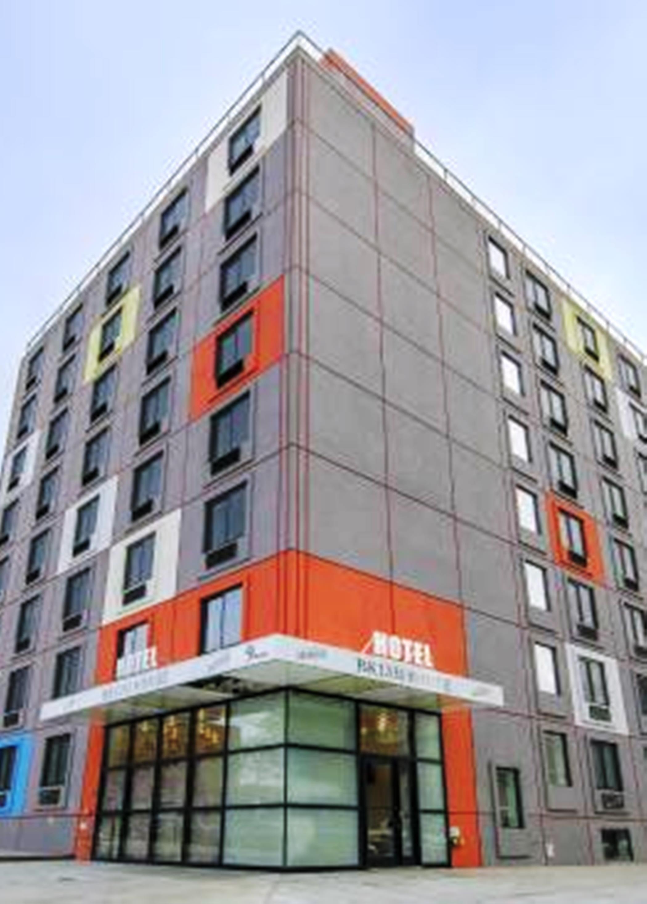 Bklyn House Hotel New York Brooklyn Ngoại thất bức ảnh