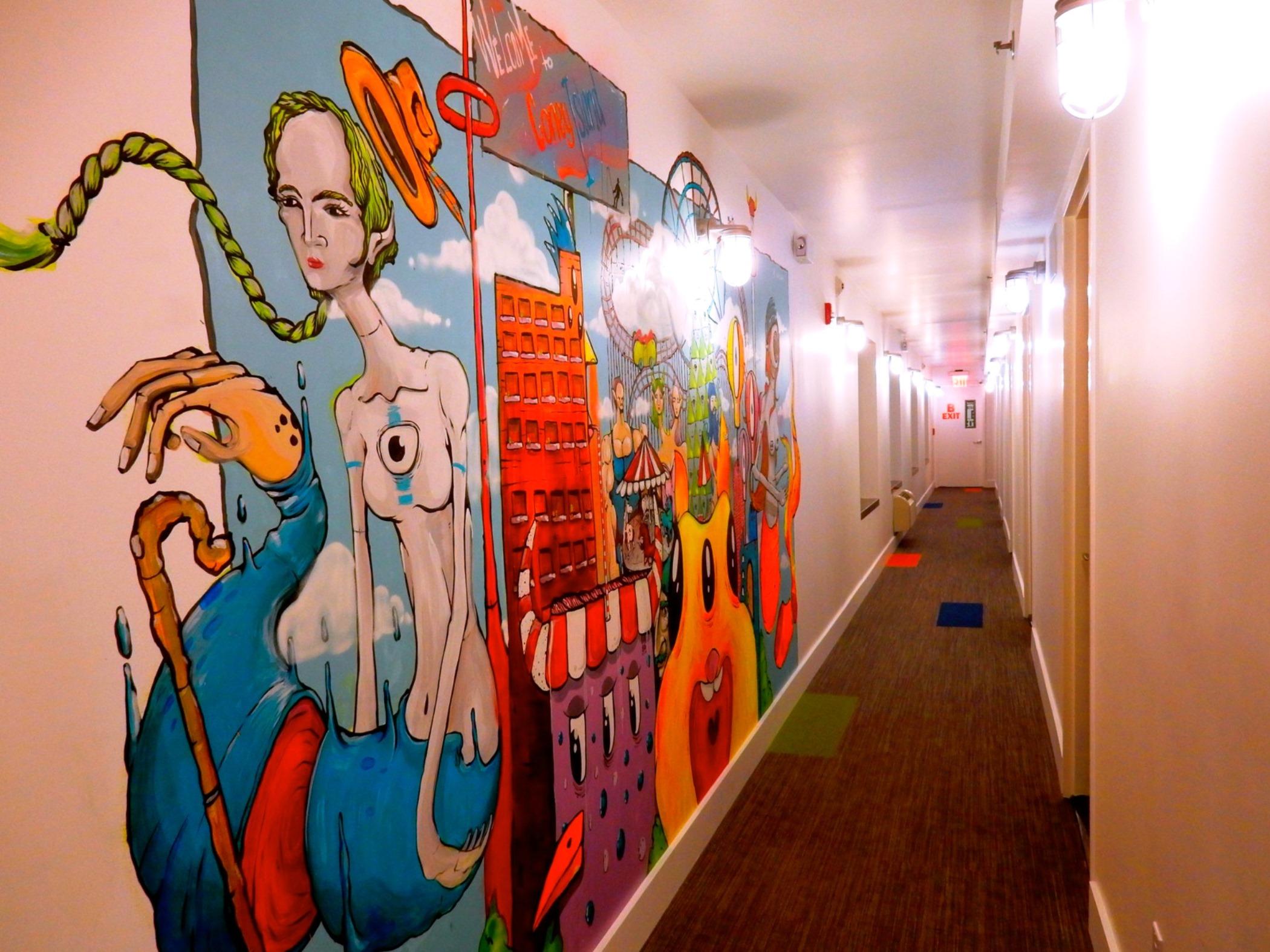 Bklyn House Hotel New York Brooklyn Ngoại thất bức ảnh