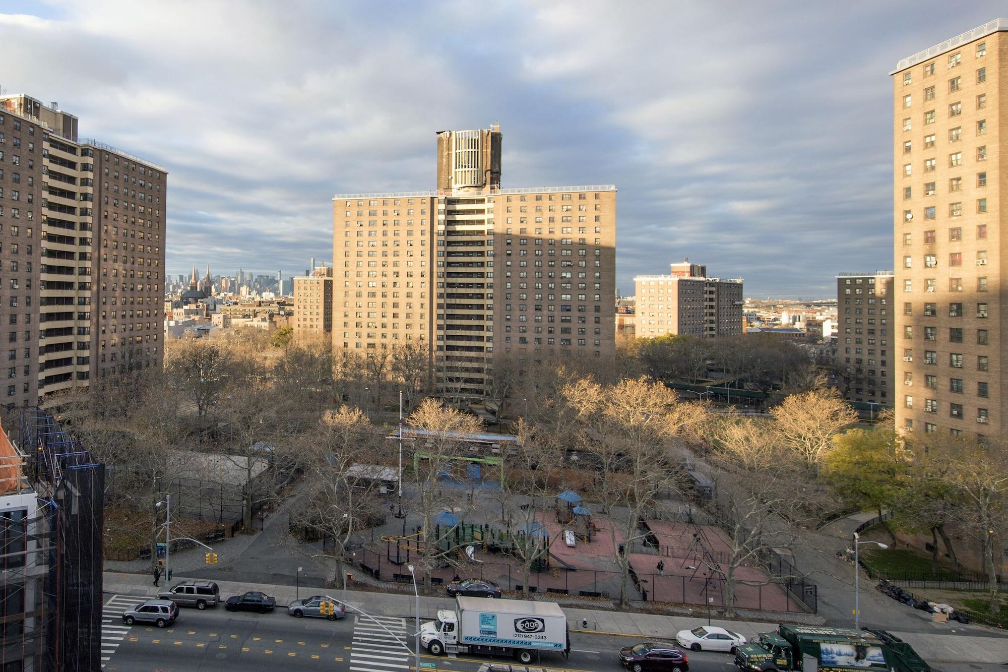 Bklyn House Hotel New York Brooklyn Ngoại thất bức ảnh