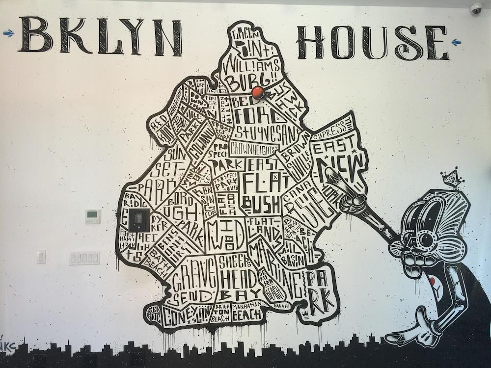 Bklyn House Hotel New York Brooklyn Ngoại thất bức ảnh