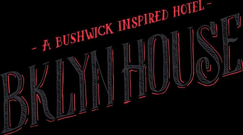 Bklyn House Hotel New York Brooklyn Logo bức ảnh