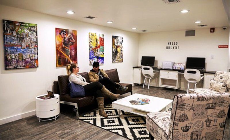 Bklyn House Hotel New York Brooklyn Ngoại thất bức ảnh