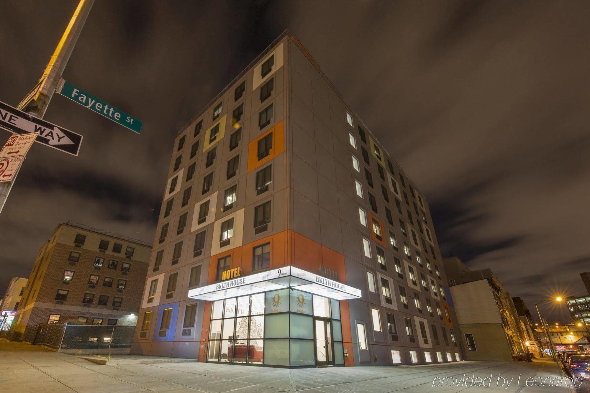 Bklyn House Hotel New York Brooklyn Ngoại thất bức ảnh