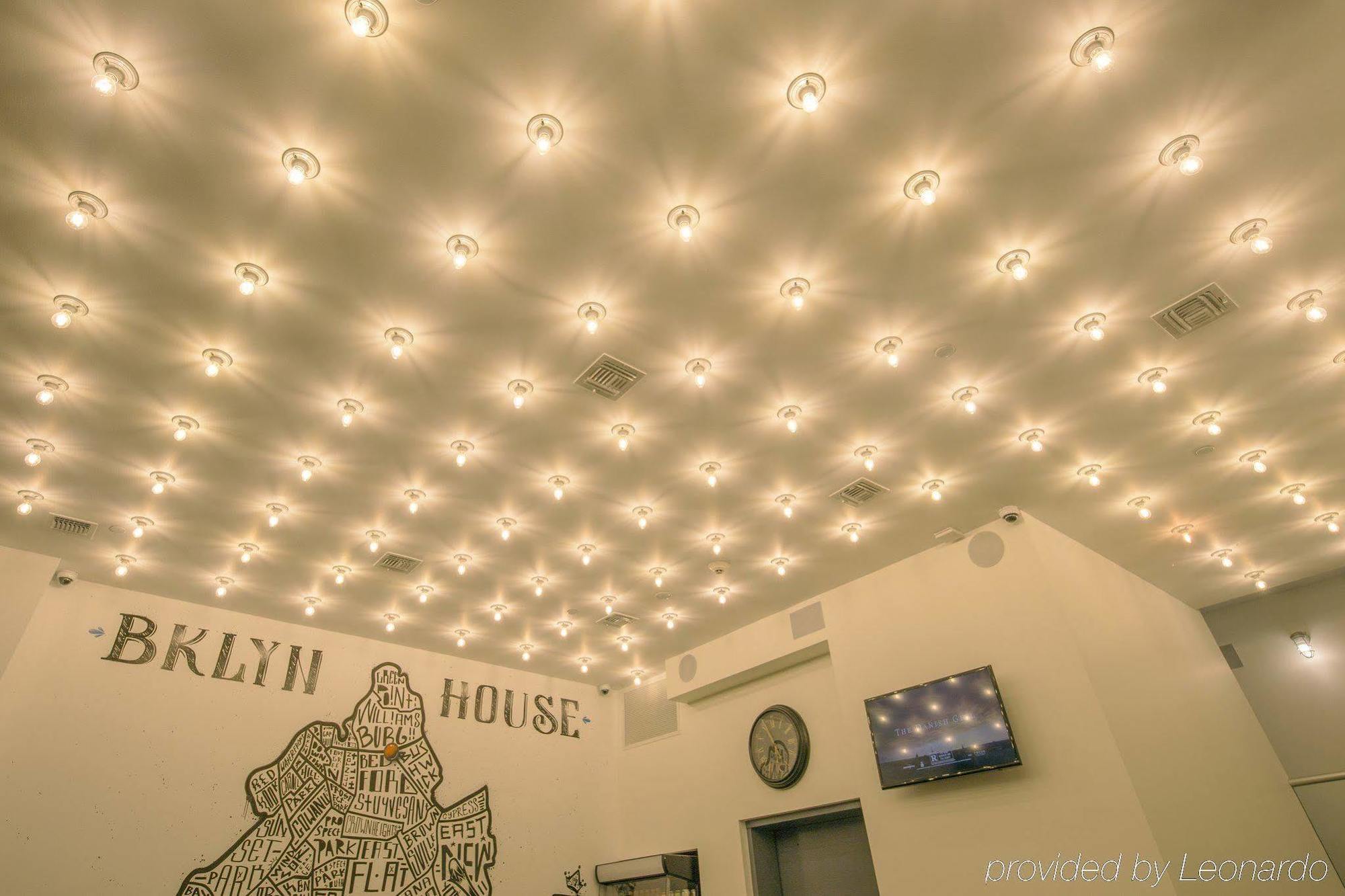 Bklyn House Hotel New York Brooklyn Ngoại thất bức ảnh