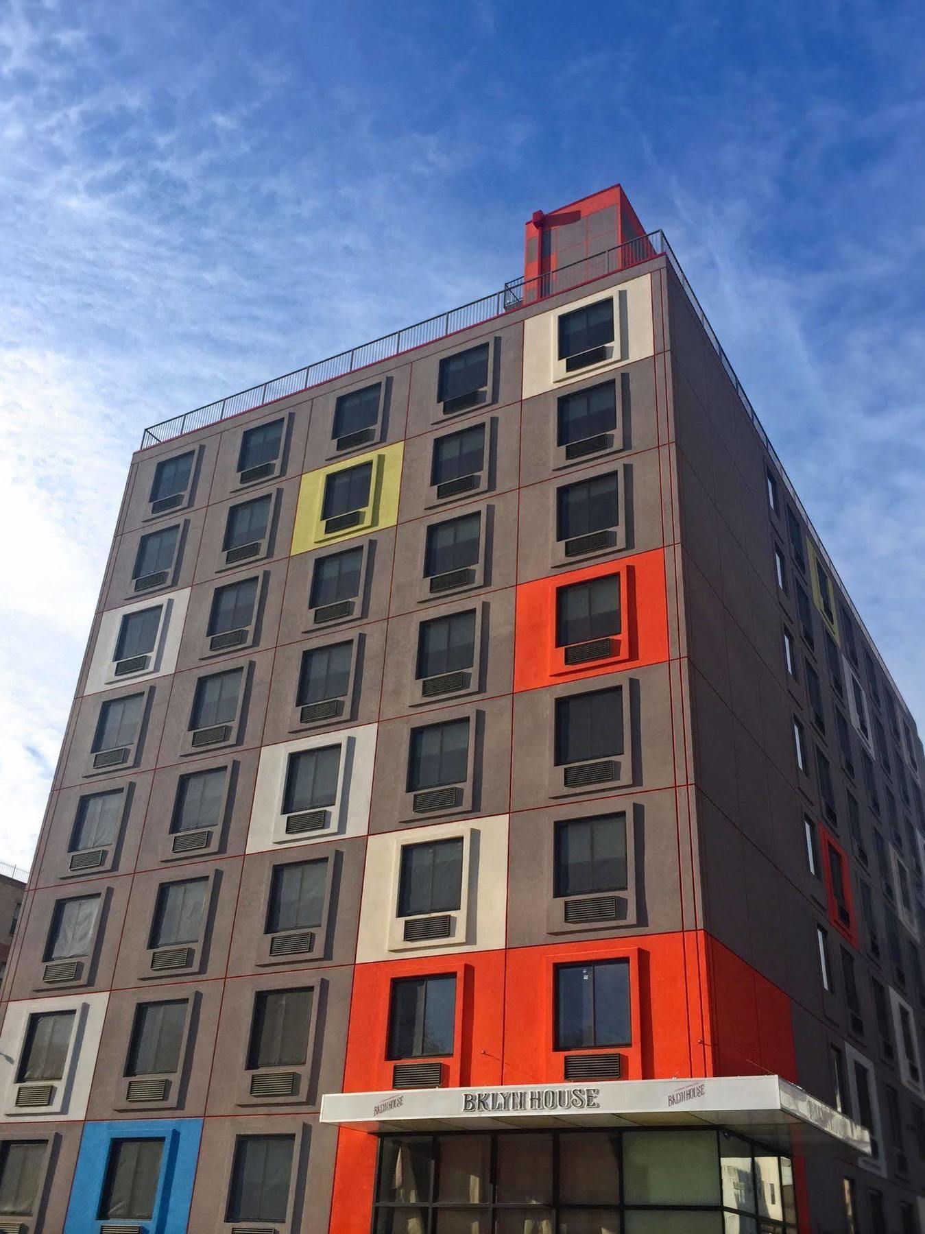 Bklyn House Hotel New York Brooklyn Ngoại thất bức ảnh