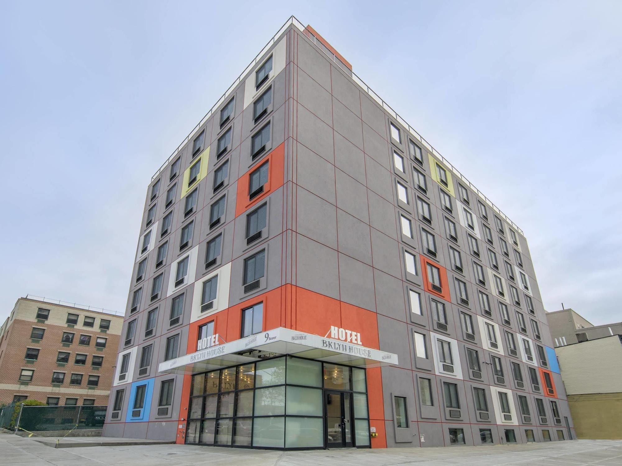 Bklyn House Hotel New York Brooklyn Ngoại thất bức ảnh