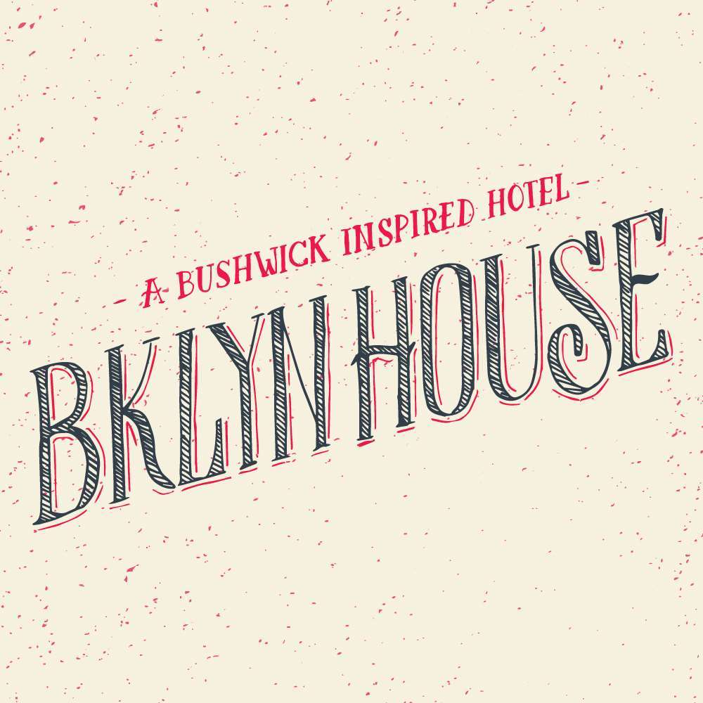 Bklyn House Hotel New York Brooklyn Logo bức ảnh