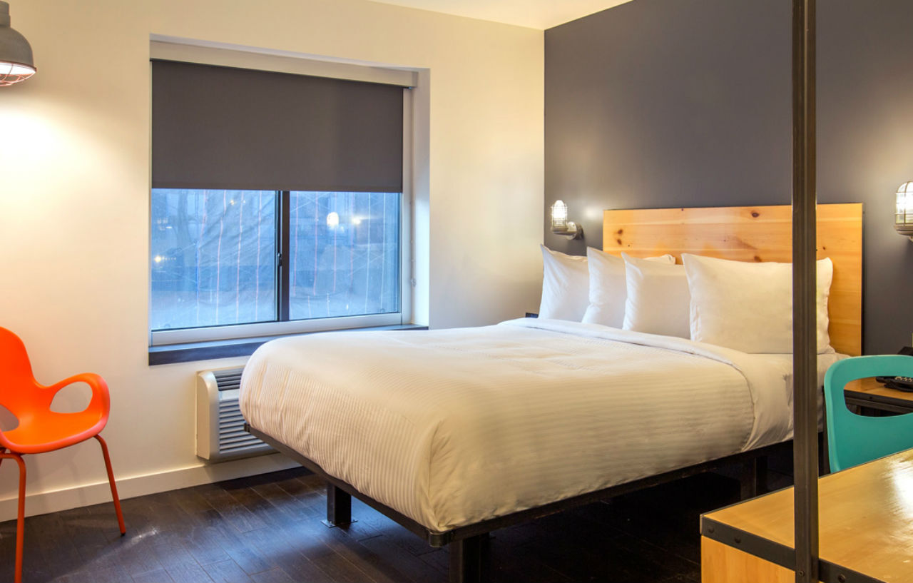 Bklyn House Hotel New York Brooklyn Ngoại thất bức ảnh