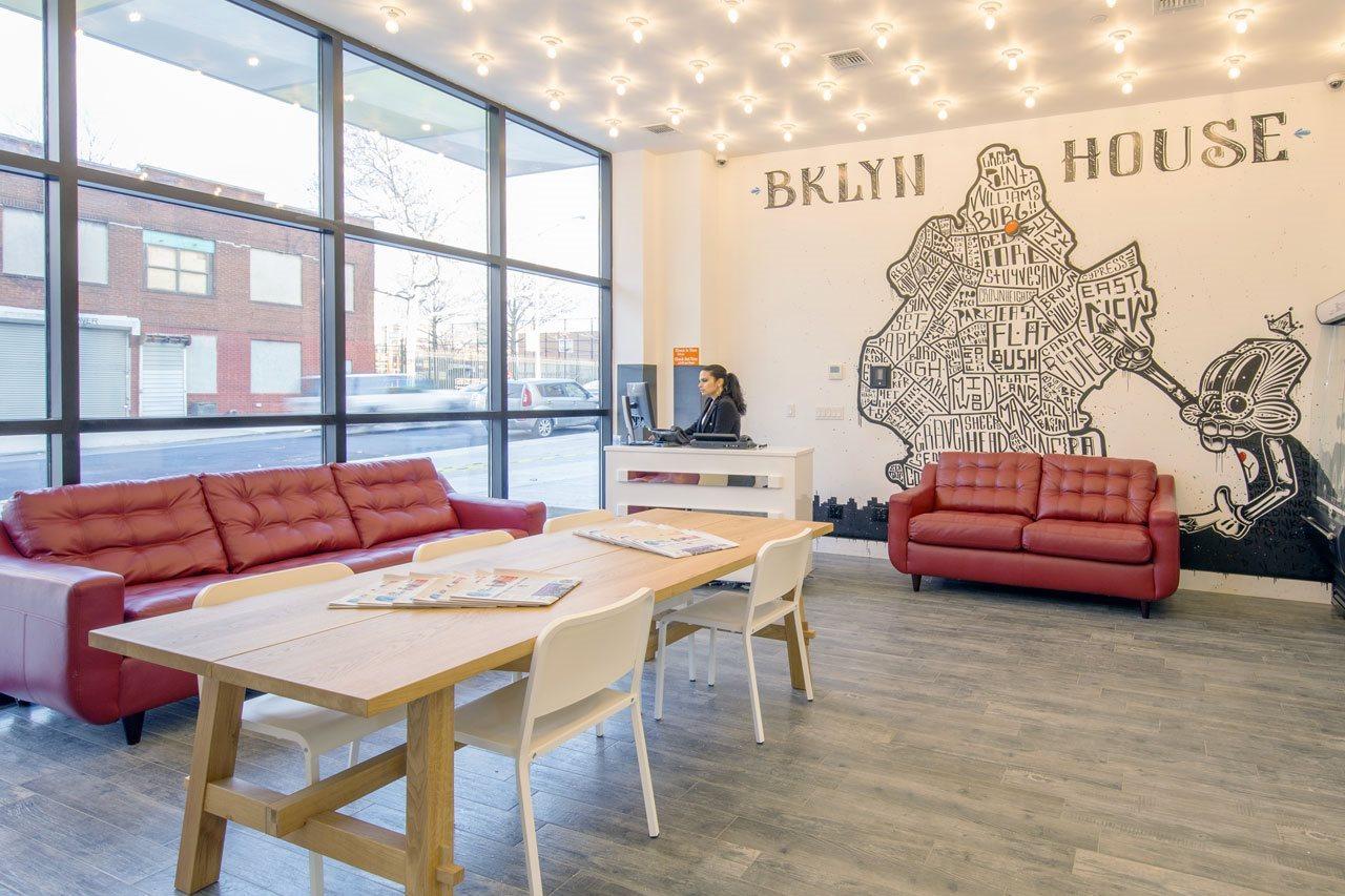 Bklyn House Hotel New York Brooklyn Ngoại thất bức ảnh
